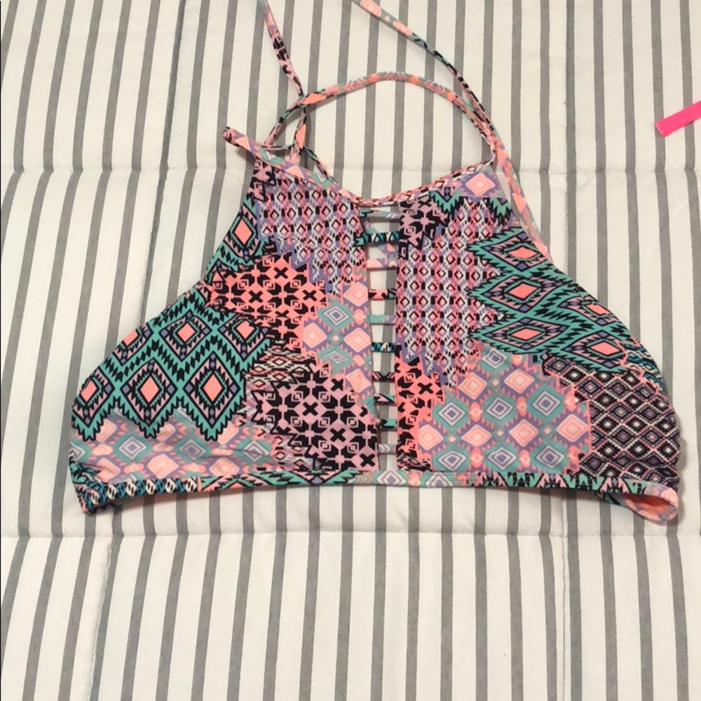 Swim top